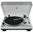 Kép 3/5 - OMNITRONIC BD-1380 USB Turntable sil