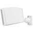 Kép 3/4 - OMNITRONIC OD-2T Wall Speaker 100V white 2x