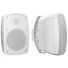 Kép 1/5 - OMNITRONIC OD-4 Wall Speaker 8Ohms white 2x