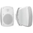 Kép 1/5 - OMNITRONIC OD-4T Wall Speaker 100V white 2x