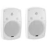 Kép 1/3 - OMNITRONIC OD-8 Wall Speaker 8Ohm white 2x