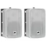 Kép 1/5 - OMNITRONIC ODP-204 Installation Speaker 16 ohms white 2x