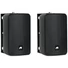 Kép 1/5 - OMNITRONIC ODP-204T Installation Speaker 100V black 2x