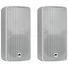 Kép 1/5 - OMNITRONIC ODP-206 Installation Speaker 16 ohms white 2x