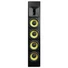 Kép 4/5 - OMNITRONIC ODC-244T Outdoor Column Speaker black