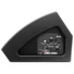 Kép 2/5 - OMNITRONIC KM-115A Active Stage Monitor coaxial