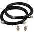 Kép 1/2 - OMNITRONIC Antenna Cable TNC Set 5 m