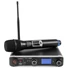 Kép 1/3 - OMNITRONIC UHF-301 1-Channel Wireless Mic System 823-832/863-865MHz