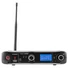 Kép 2/3 - OMNITRONIC UHF-301 1-Channel Wireless Mic System 823-832/863-865MHz