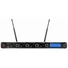 Kép 2/4 - OMNITRONIC UHF-304 4-Channel Wireless Mic System 823-832/863-865MHz