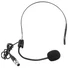 Kép 1/2 - OMNITRONIC UHF-E Series Headset Microphone black