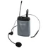 Kép 1/5 - OMNITRONIC WAMS-65BT Bodypack Transmitter incl. Headset