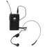 Kép 1/5 - OMNITRONIC WAMS-12 Bodypack incl. Headset 865MHz