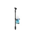 Kép 3/5 - OMNITRONIC Set Microphone stand for disinfectant, black