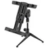 Kép 2/3 - OMNITRONIC Set KS-4 Table Microphone Stand + PD-4 Tablet Holder