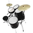 Kép 2/5 - DIMAVERY DS-200 Drum set, black