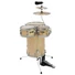 Kép 1/5 - DIMAVERY CDS Cocktail Drum set, maple