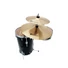 Kép 3/5 - DIMAVERY CDS Cocktail Drum set, black