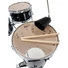 Kép 4/5 - DIMAVERY CDS Cocktail Drum set, black