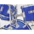 Kép 3/4 - DIMAVERY JDS-305 Kids Drum Set, blue