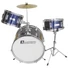 Kép 1/2 - DIMAVERY JDS-203 Kids Drum Set, blue