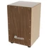 Kép 1/5 - DIMAVERY CJ-500 Cajon, Walnut, adjustable