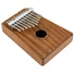 Kép 2/4 - DIMAVERY KL-2 Kalimba,10 C,mahgony