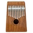 Kép 3/4 - DIMAVERY KL-2 Kalimba,10 C,mahgony