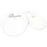 Kép 2/2 - DIMAVERY DH-10 Drumhead, white