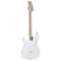 Kép 2/2 - DIMAVERY ST-203 E-Guitar, white