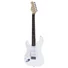 Kép 1/2 - DIMAVERY ST-203 E-Guitar LH, white