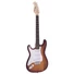 Kép 1/4 - DIMAVERY ST-203 E-Guitar LH, sunburst