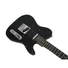 Kép 4/5 - DIMAVERY TL-401 E-Guitar, black