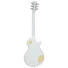 Kép 2/5 - DIMAVERY LP-700L E-Guitar, LH, white