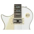 Kép 5/5 - DIMAVERY LP-700L E-Guitar, LH, white