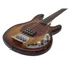 Kép 3/4 - DIMAVERY MM-501 E-Bass, fretless, tobacco