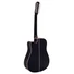 Kép 2/5 - DIMAVERY DR-612 Western guitar 12-string, black