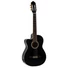 Kép 1/5 - DIMAVERY CN-600L Classical guitar, black