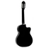 Kép 2/5 - DIMAVERY CN-600L Classical guitar, black