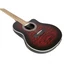 Kép 3/4 - DIMAVERY RB-300 Rounded back, red