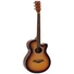 Kép 1/5 - DIMAVERY AW-400 Western guitar, sunburst