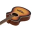 Kép 5/5 - DIMAVERY AW-400 Western guitar, sunburst