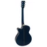 Kép 2/4 - DIMAVERY AW-400 Western guitar, blueburst