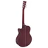 Kép 2/4 - DIMAVERY AW-400 Western guitar, redburst