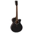 Kép 1/5 - DIMAVERY AW-400 Western guitar, black