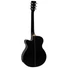 Kép 2/5 - DIMAVERY AW-400 Western guitar, black