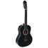 Kép 1/4 - DIMAVERY AC-303 Classical Guitar, black