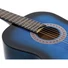 Kép 3/4 - DIMAVERY AC-303 Classical Guitar, Blueburst