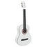 Kép 1/4 - DIMAVERY AC-303 Classical Guitar, white