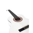 Kép 3/4 - DIMAVERY AC-303 Classical Guitar, white